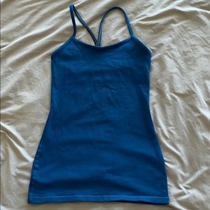 Lulu lemon y back tank
